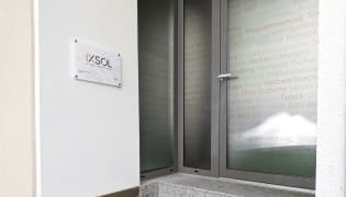 IXSOL - Arbeitsplatz