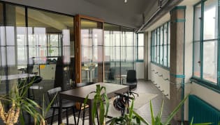 Ubitec GmbH - Arbeitsplatz