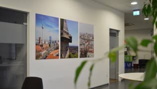 incubed IT GmbH - Arbeitsplatz