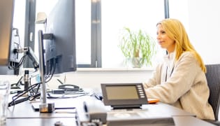 AXESS AG - Arbeitsplatz
