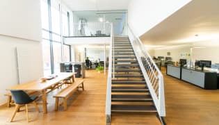 Denovo GmbH - Arbeitsplatz