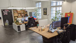 Peritus Webdesign - Arbeitsplatz