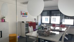 ByteSource Technology Consulting GmbH - Arbeitsplatz