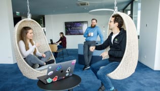 Dynatrace Austria GmbH - Arbeitsplatz
