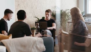 dotsandlines GmbH - Arbeitsplatz