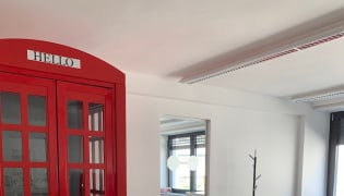 ByteSource Technology Consulting GmbH - Arbeitsplatz