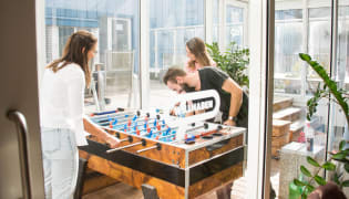willhaben - Arbeitsplatz
