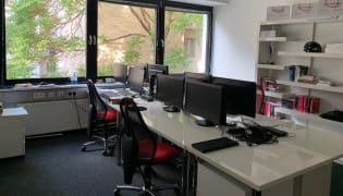 ByteSource Technology Consulting GmbH - Arbeitsplatz