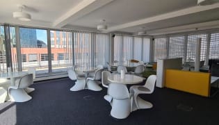 Entain Services Austria GmbH - Arbeitsplatz