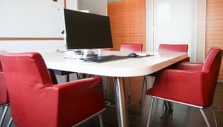 UPPER Solutions GmbH - Arbeitsplatz