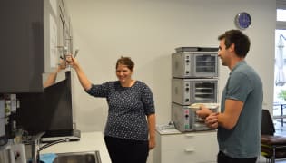 incubed IT GmbH - Arbeitsplatz
