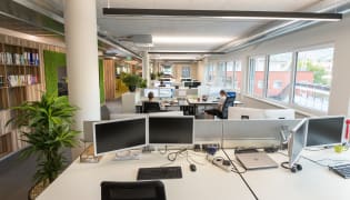 eurofunk Kappacher GmbH - Arbeitsplatz