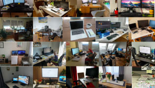 Fluidtime - Arbeitsplatz