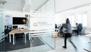 KaWa commerce GmbH - Arbeitsplatz