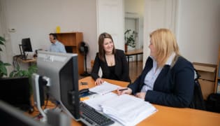 dvo Software - Scopevisio Österreich - Arbeitsplatz