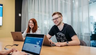 jobs.at Recruiting GmbH - Arbeitsplatz