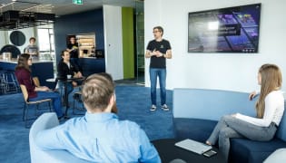 Dynatrace Austria GmbH - Arbeitsplatz