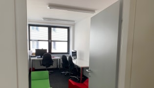 ByteSource Technology Consulting GmbH - Arbeitsplatz