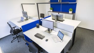 Kupp - Arbeitsplatz
