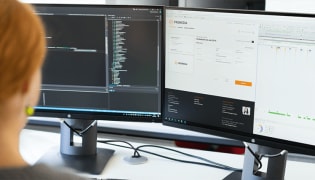 Premedia GmbH - Arbeitsplatz