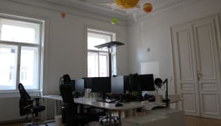 Brainhero - Arbeitsplatz