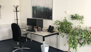 ESRI Vienna R&D Center - Arbeitsplatz