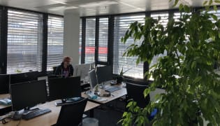 Nomentia Treasury & Technology GmbH - Arbeitsplatz