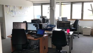 EGSTON Power Electronics GmbH - Arbeitsplatz