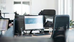 KaWa commerce GmbH - Arbeitsplatz
