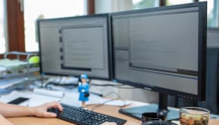 ADB SAFEGATE Austria - Arbeitsplatz