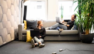 Fusonic GmbH - Arbeitsplatz