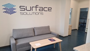 surface solutions - Arbeitsplatz