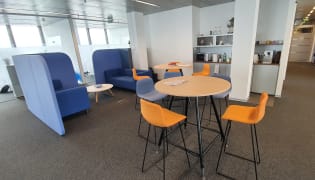 Cryptix Labs GmbH - Arbeitsplatz