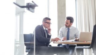 Atos Solution & Services GmbH - Arbeitsplatz
