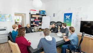 danube.ai - Arbeitsplatz
