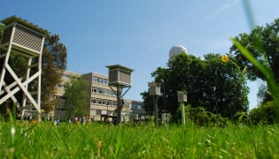 Zentralanstalt für Meteorologie und Geodynamik (ZAMG) - Arbeitsplatz