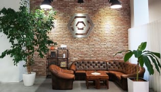 RUBICON IT GmbH - Arbeitsplatz