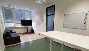 Leftshift One - Arbeitsplatz