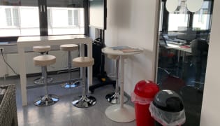 ByteSource Technology Consulting GmbH - Arbeitsplatz