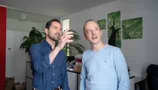 Bitberry GmbH - Arbeitsplatz