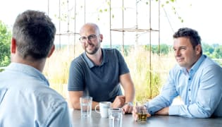 WBI Knowledge Solutions - Arbeitsplatz