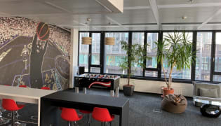 Nomentia Treasury & Technology GmbH - Arbeitsplatz