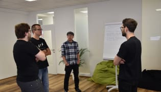 Swarm Analytics - Teamkultur