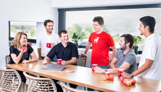Antiloop GmbH - Teamkultur