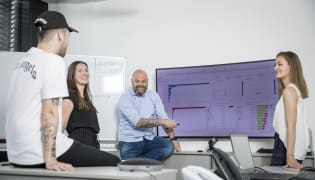 Ramsauer & Stürmer Software GmbH - Teamkultur