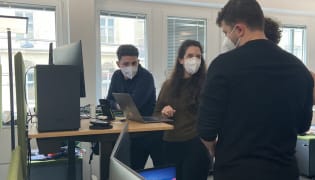 FireStart GmbH - Teamkultur