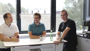 AXESS AG - Teamkultur