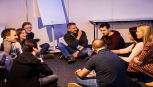NETCONOMY - Teamkultur