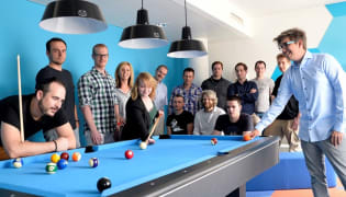 NETCONOMY - Teamkultur