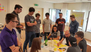 it-eXperts IT-Dienstleistungs GmbH - Teamkultur